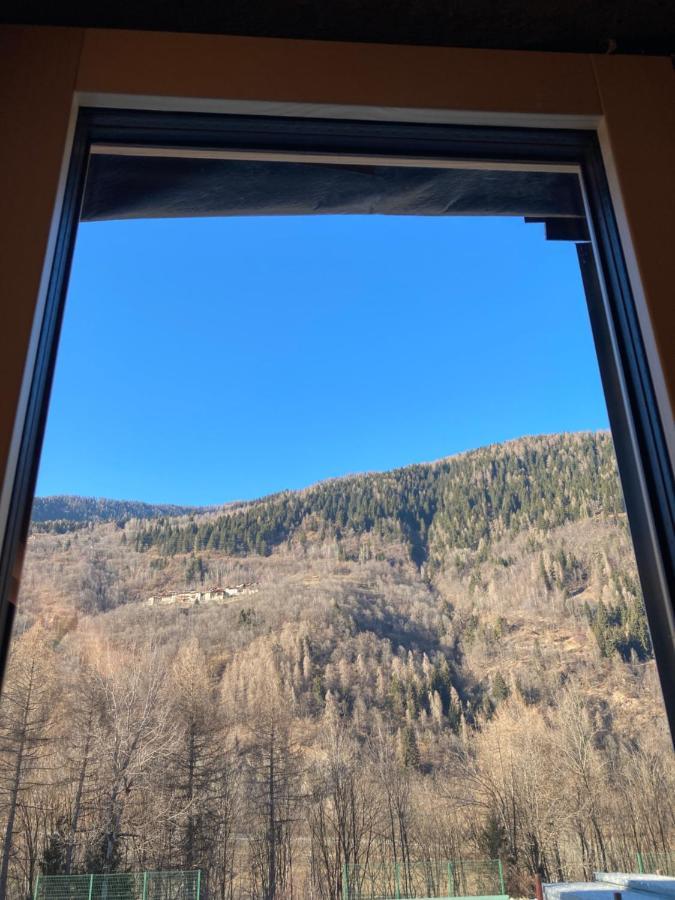 メッツァーナMarisole Apt Lago Rotondoアパートメント エクステリア 写真